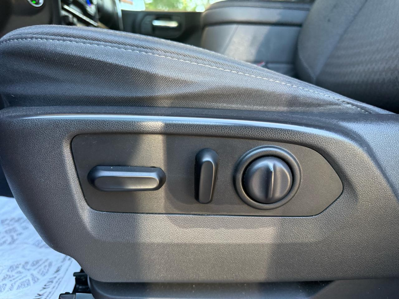 Chevrolet Silverado 1500 RST Crew Cab 4WD 2019