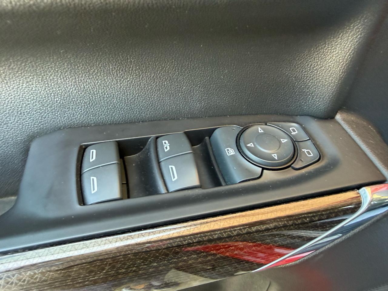 Chevrolet Silverado 1500 RST Crew Cab 4WD 2019