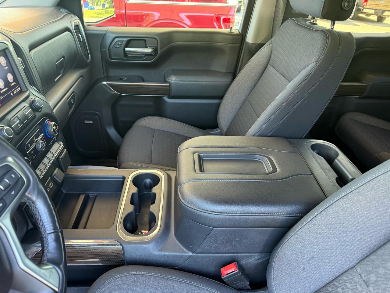 Chevrolet Silverado 1500 RST Crew Cab 4WD 2019