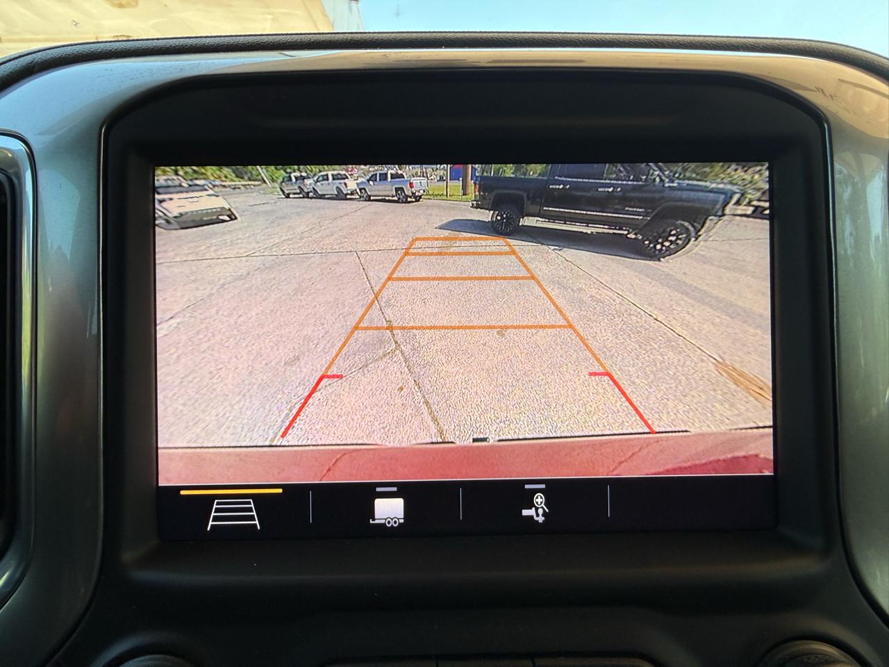 Chevrolet Silverado 1500 RST Crew Cab 4WD 2019