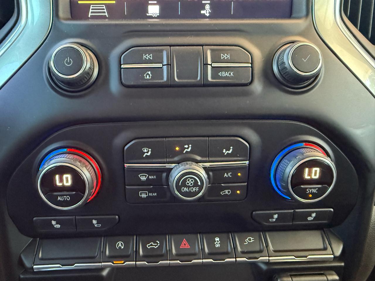 Chevrolet Silverado 1500 RST Crew Cab 4WD 2019