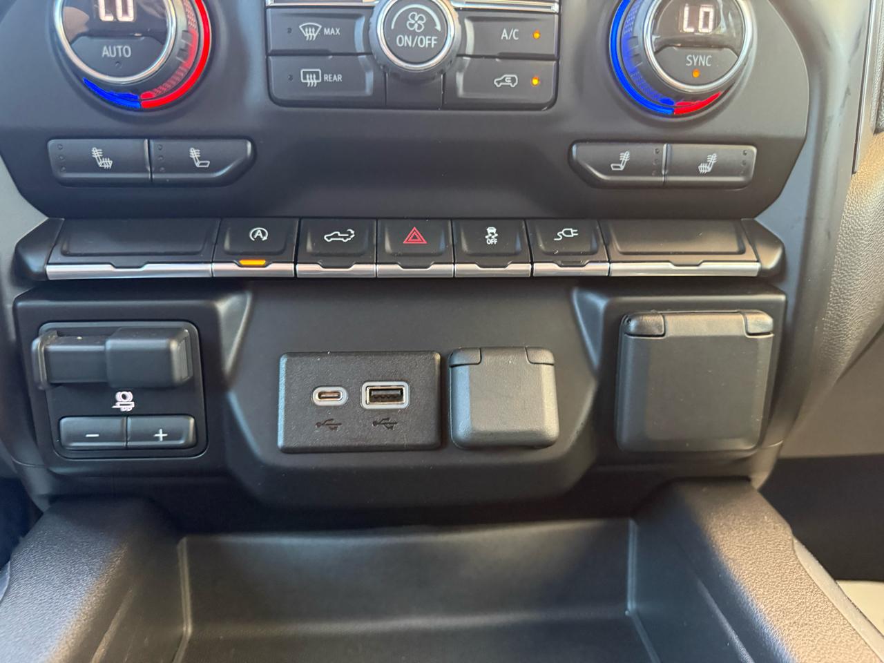 Chevrolet Silverado 1500 RST Crew Cab 4WD 2019