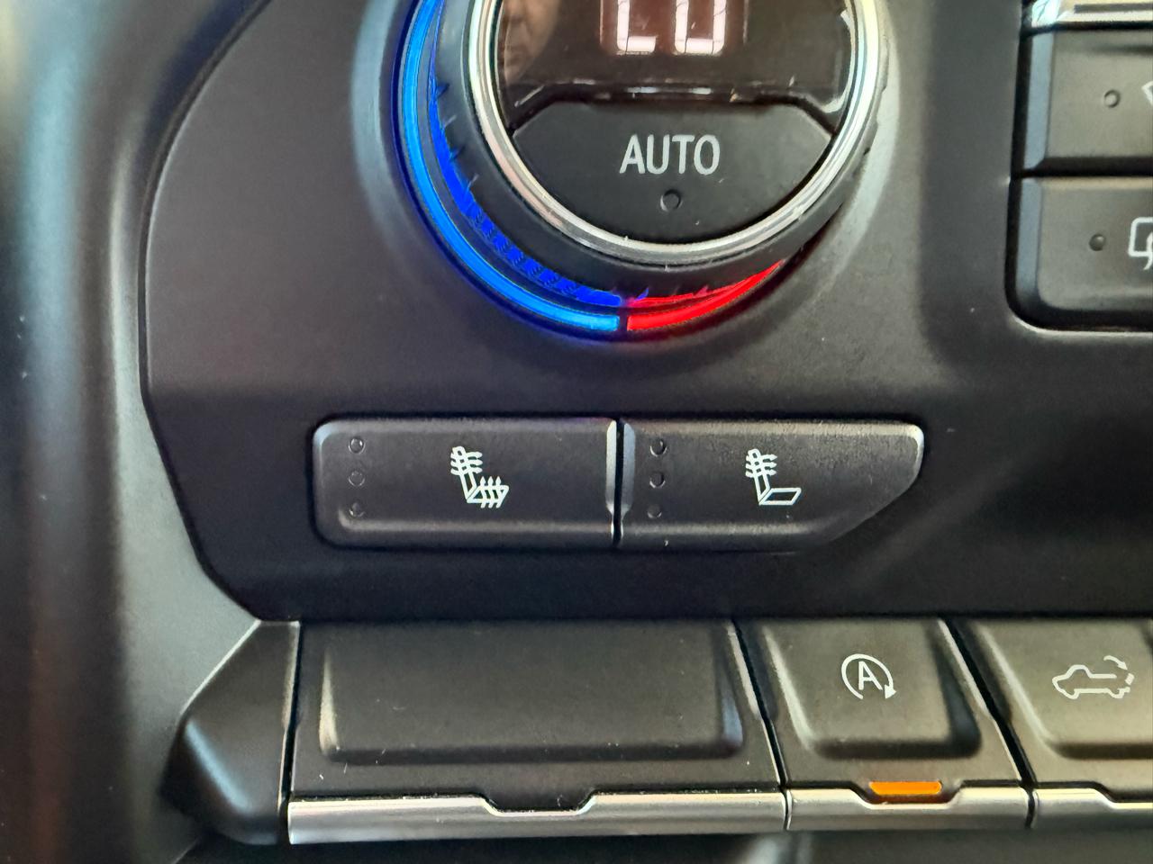 Chevrolet Silverado 1500 RST Crew Cab 4WD 2019