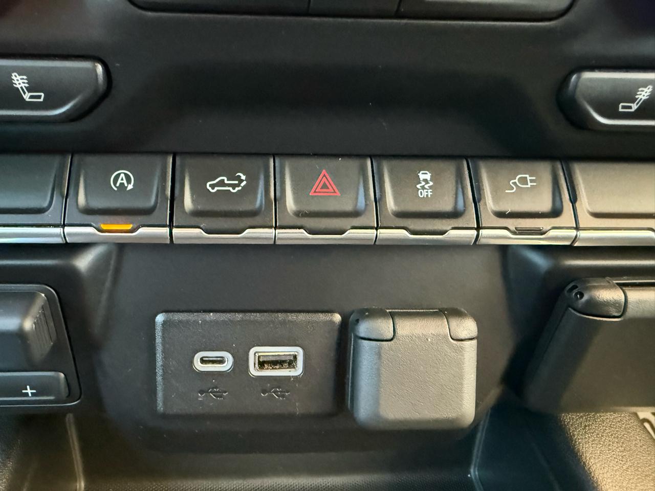 Chevrolet Silverado 1500 RST Crew Cab 4WD 2019