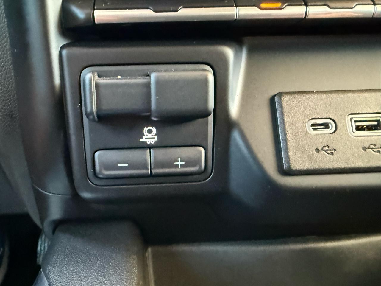 Chevrolet Silverado 1500 RST Crew Cab 4WD 2019