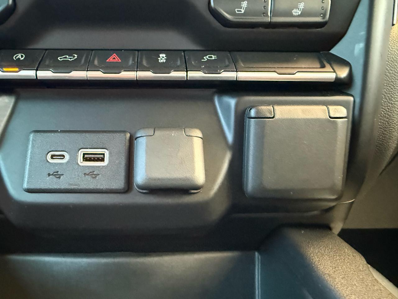 Chevrolet Silverado 1500 RST Crew Cab 4WD 2019