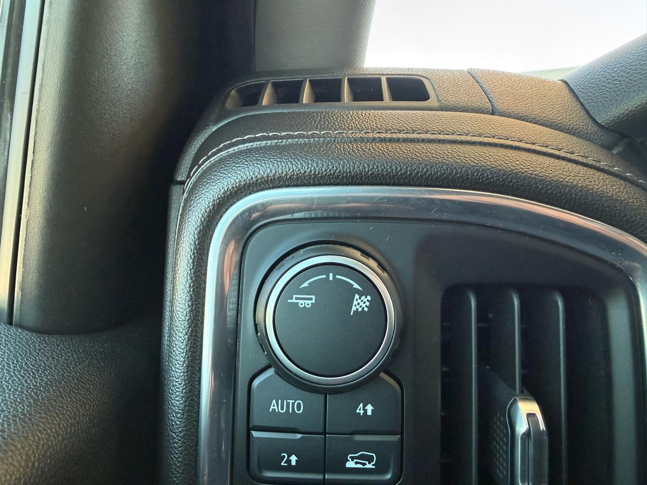 Chevrolet Silverado 1500 RST Crew Cab 4WD 2019