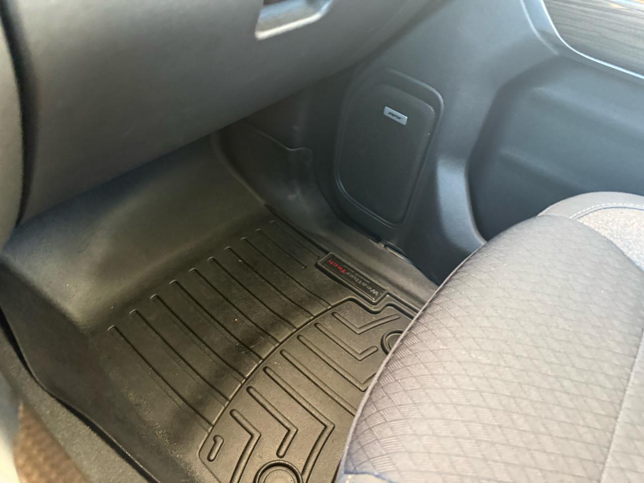 Chevrolet Silverado 1500 RST Crew Cab 4WD 2019