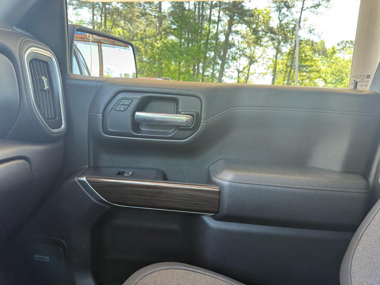 Chevrolet Silverado 1500 RST Crew Cab 4WD 2019