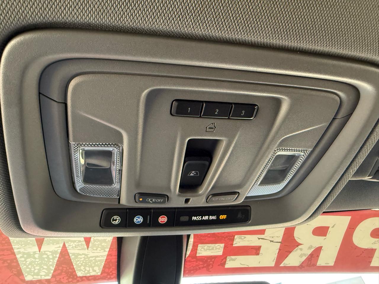 Chevrolet Silverado 1500 RST Crew Cab 4WD 2019