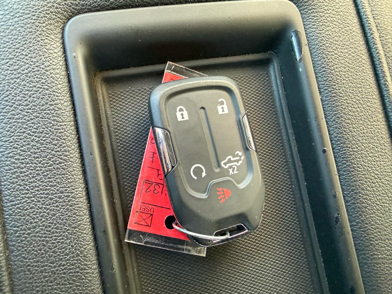 Chevrolet Silverado 1500 RST Crew Cab 4WD 2019