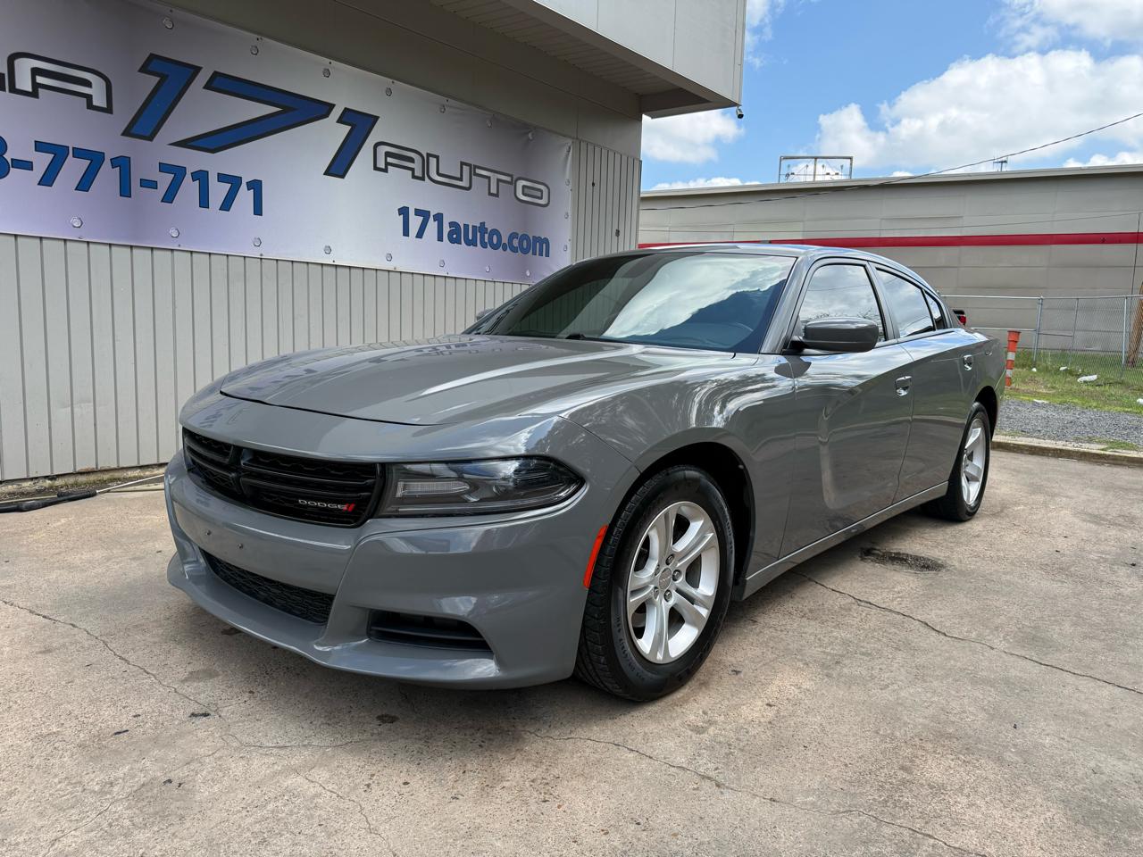 2019 Dodge Charger SXT