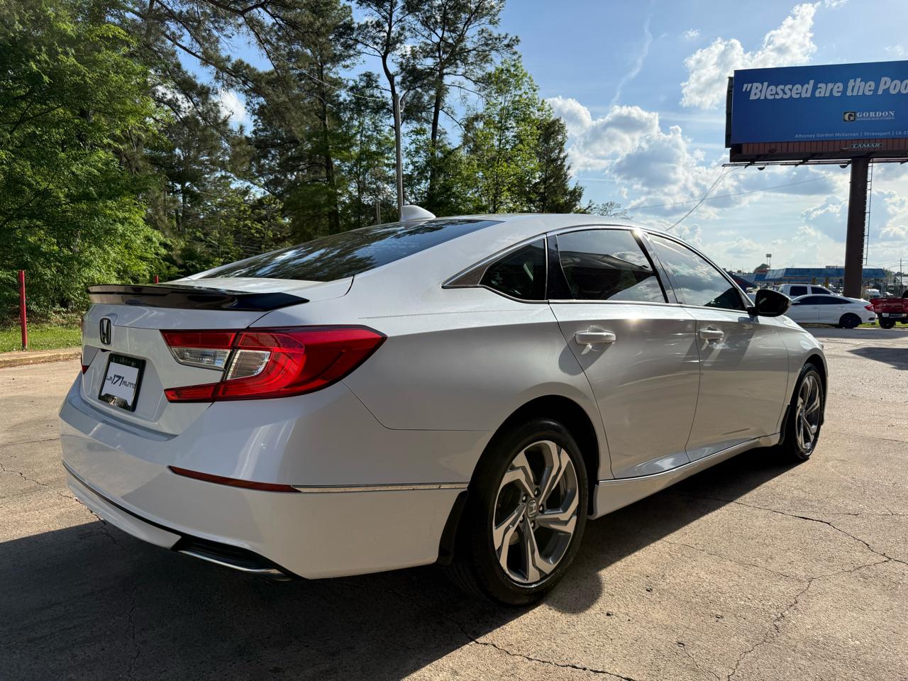 Honda Accord EX CVT 2020