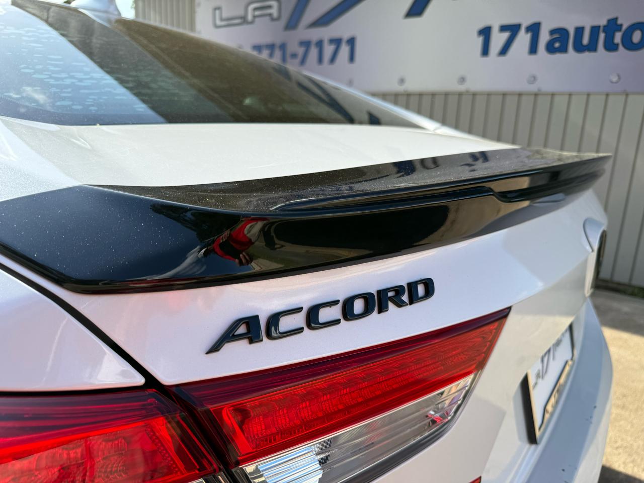 Honda Accord EX CVT 2020