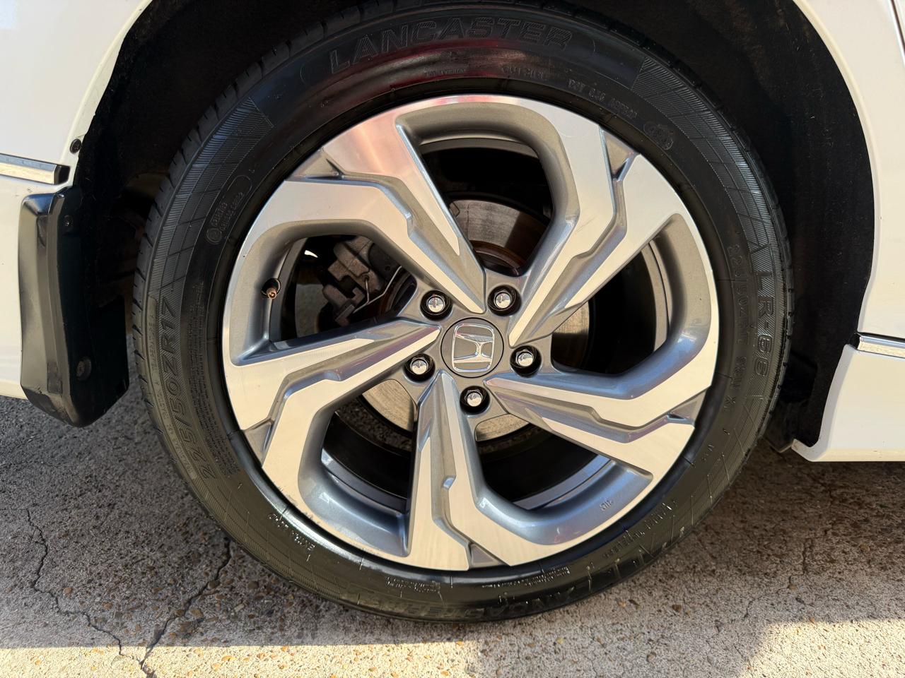 Honda Accord EX CVT 2020