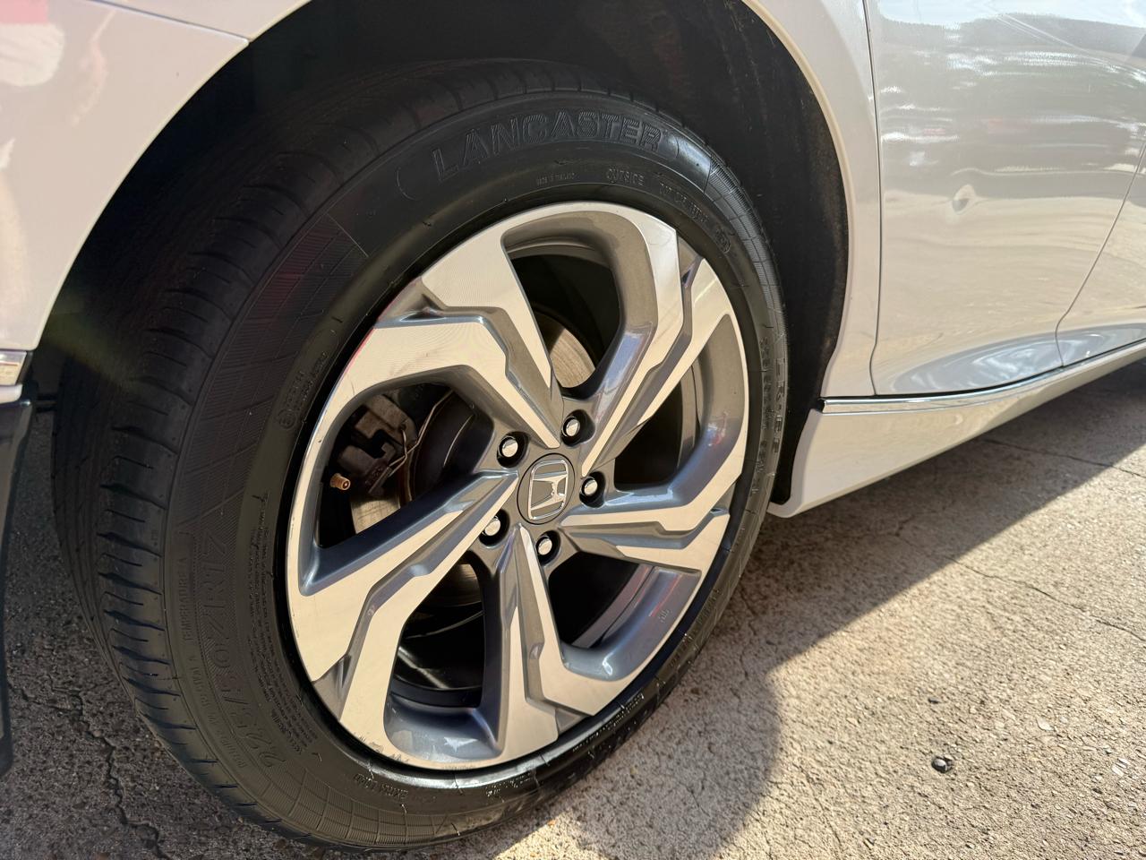 Honda Accord EX CVT 2020