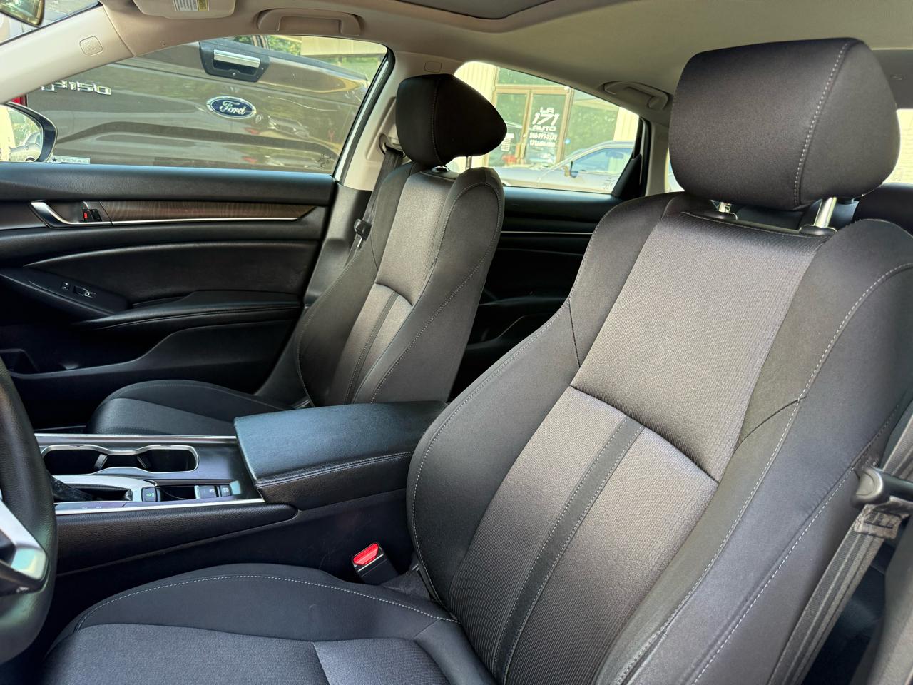 Honda Accord EX CVT 2020