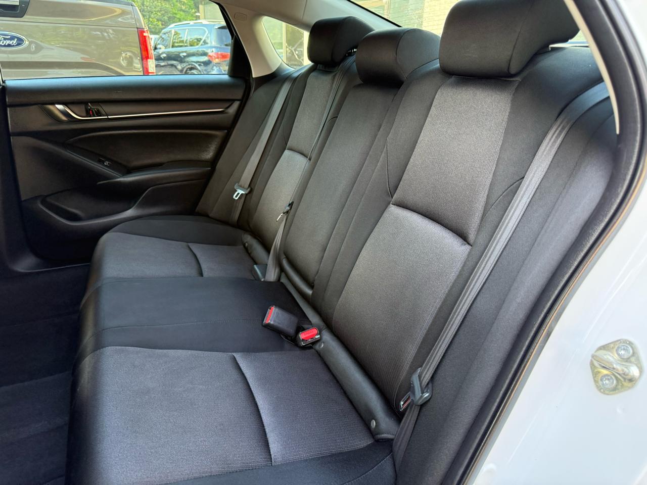 Honda Accord EX CVT 2020