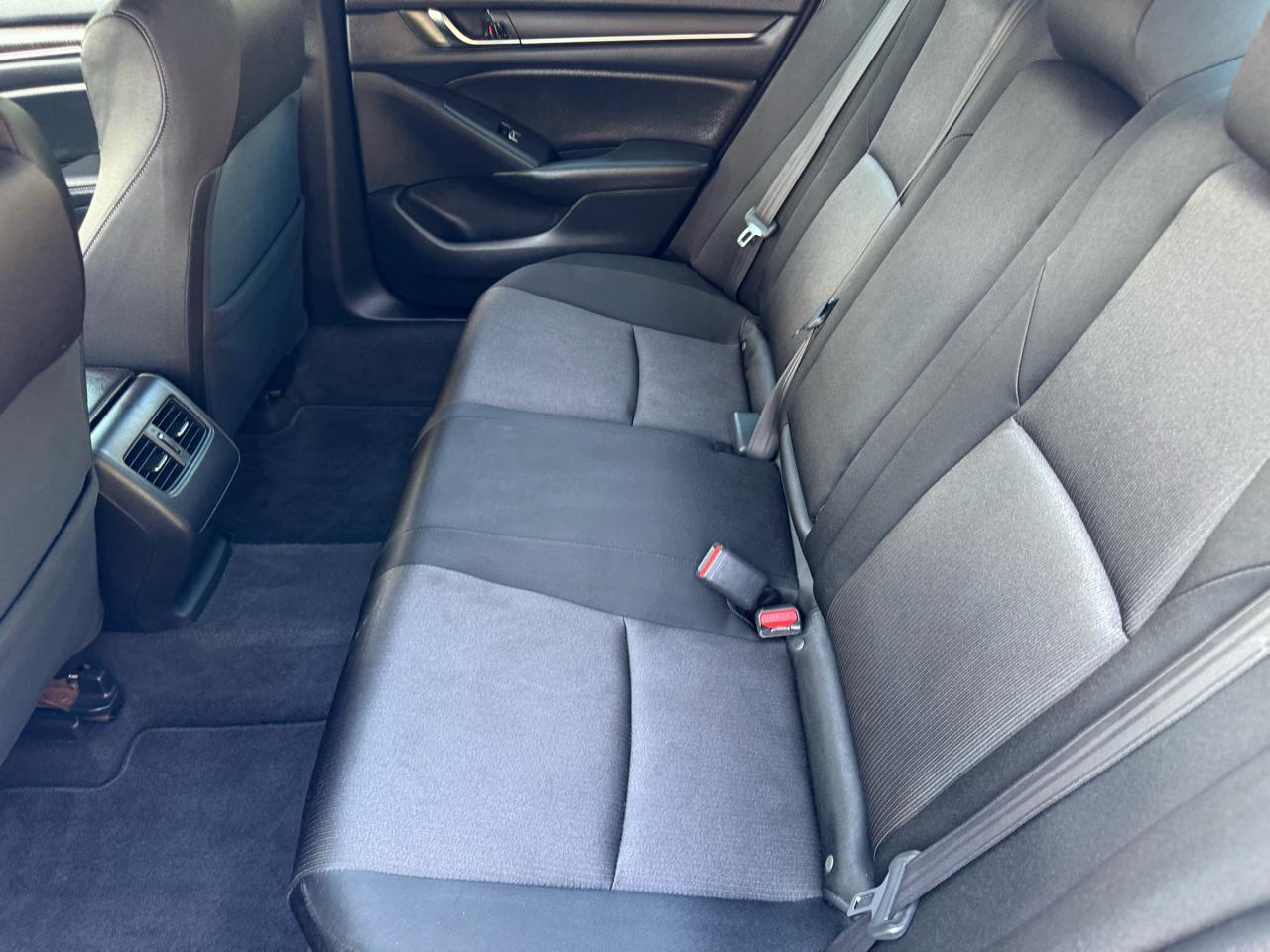 Honda Accord EX CVT 2020