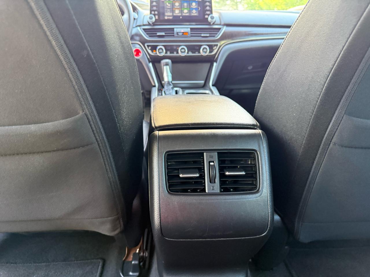 Honda Accord EX CVT 2020