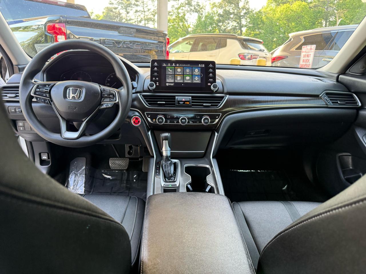 Honda Accord EX CVT 2020