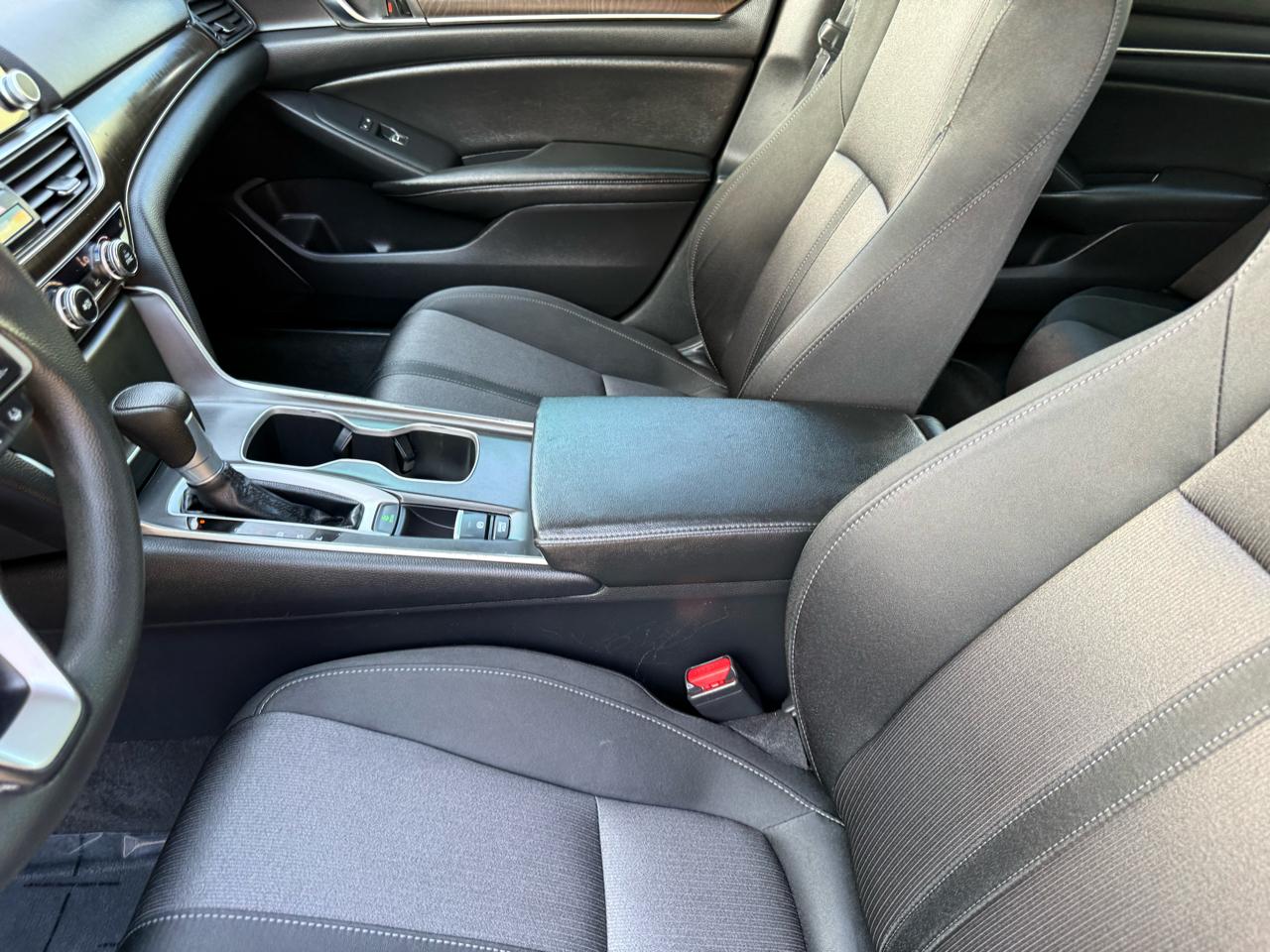 Honda Accord EX CVT 2020