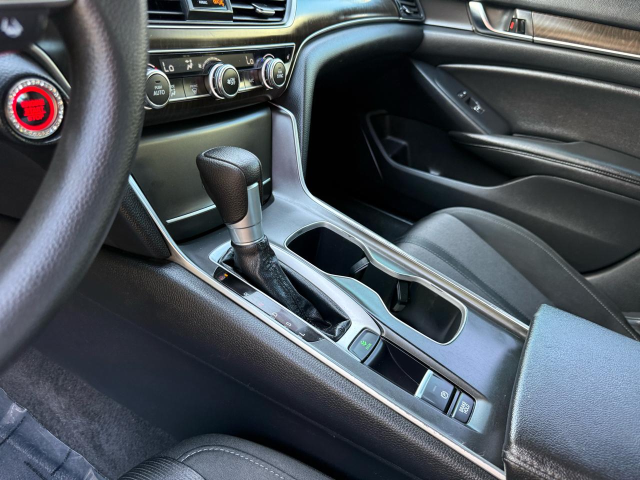 Honda Accord EX CVT 2020