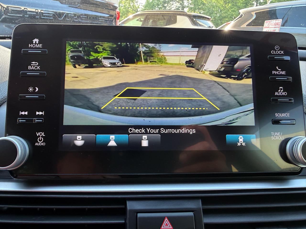 Honda Accord EX CVT 2020