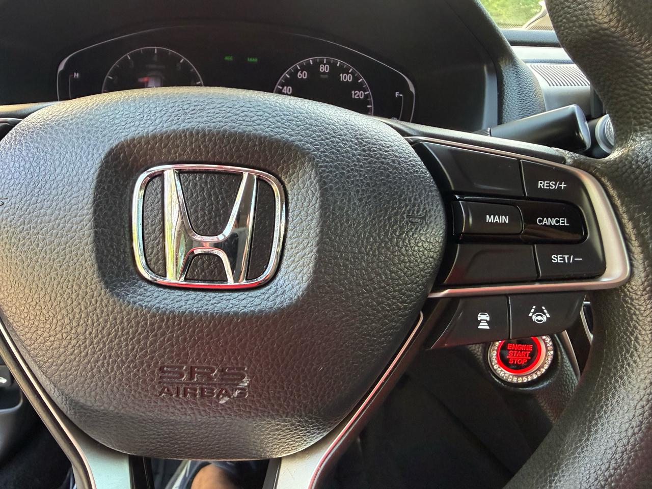 Honda Accord EX CVT 2020