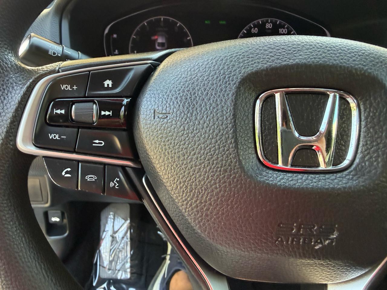 Honda Accord EX CVT 2020