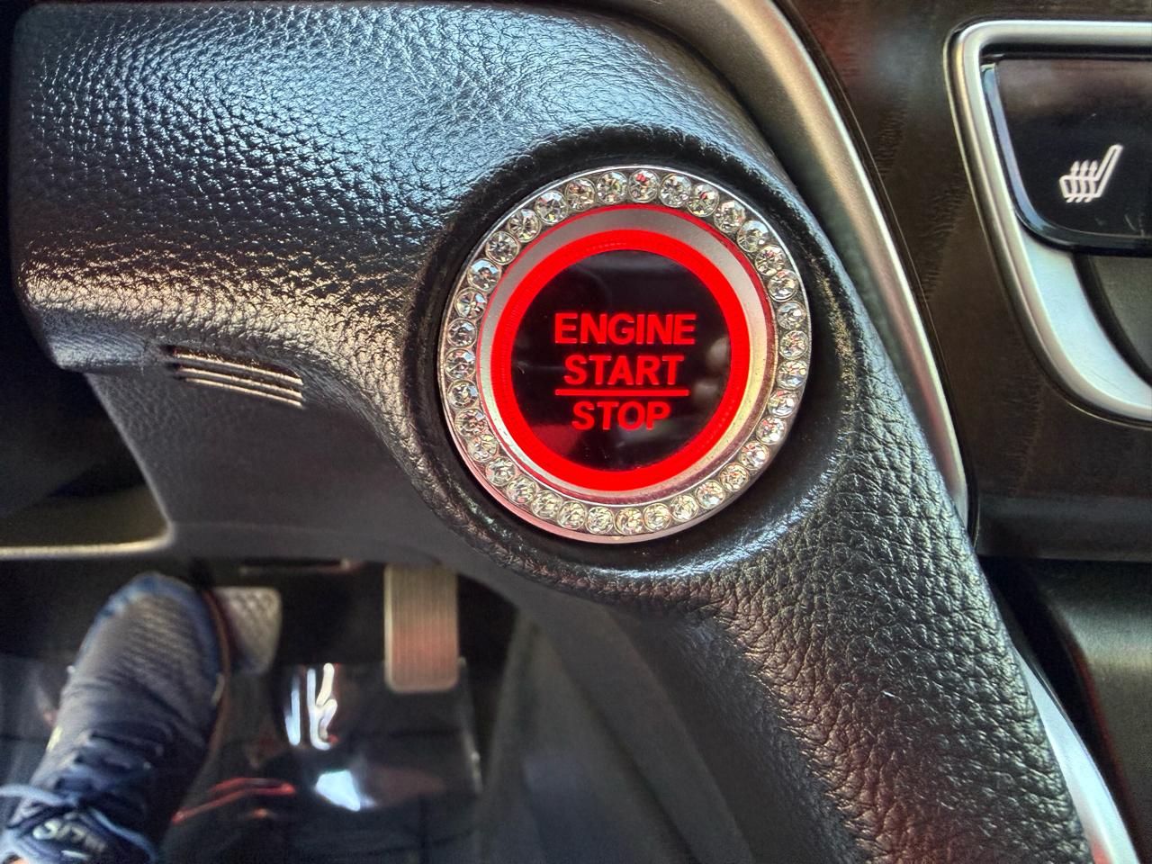 Honda Accord EX CVT 2020