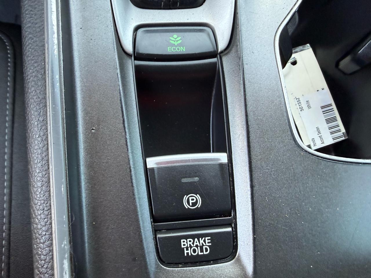 Honda Accord EX CVT 2020