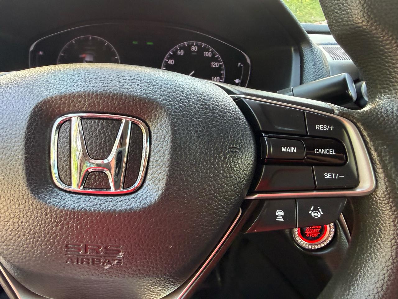 Honda Accord EX CVT 2020