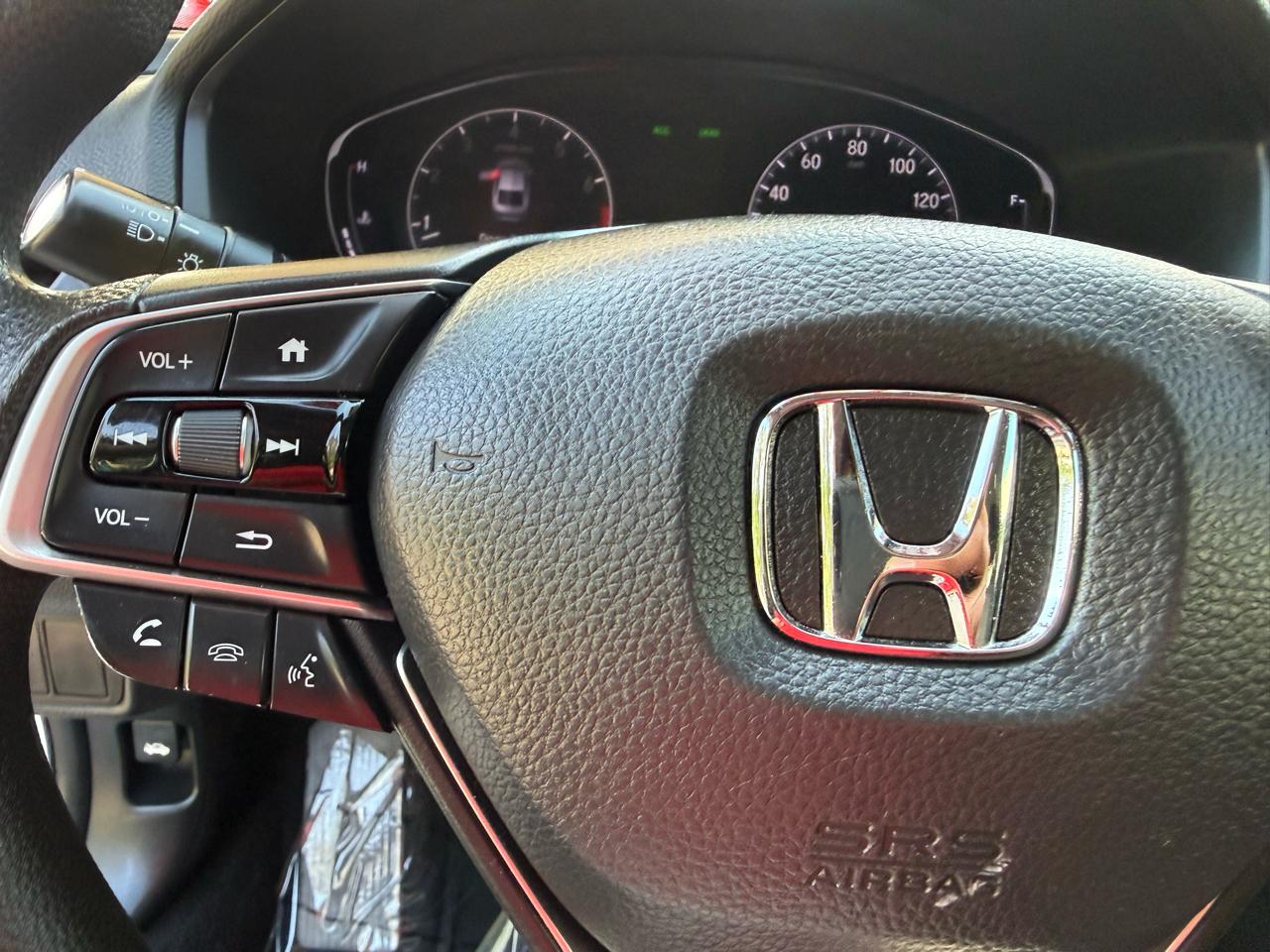 Honda Accord EX CVT 2020