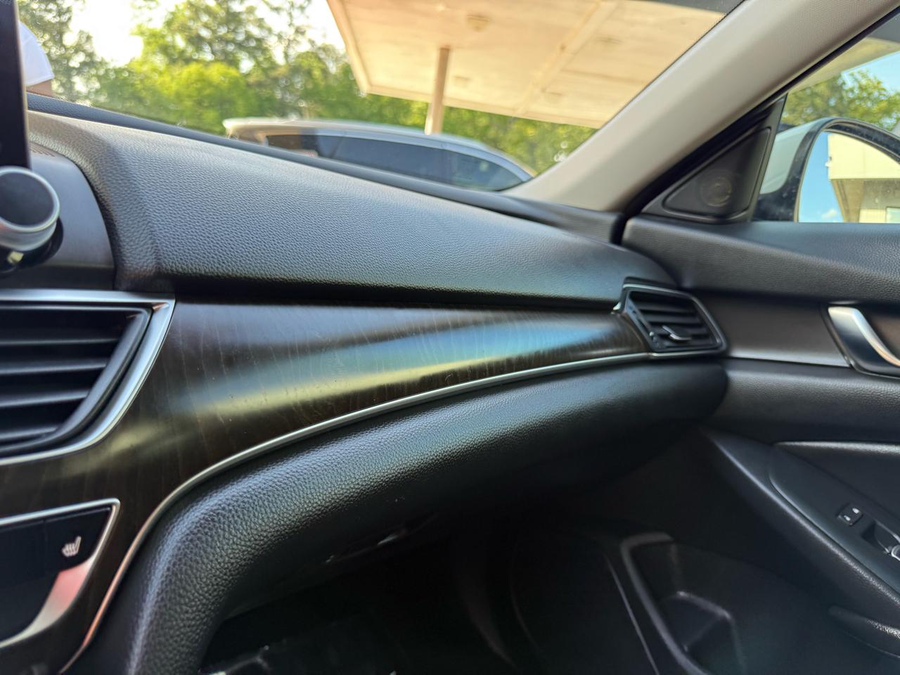 Honda Accord EX CVT 2020