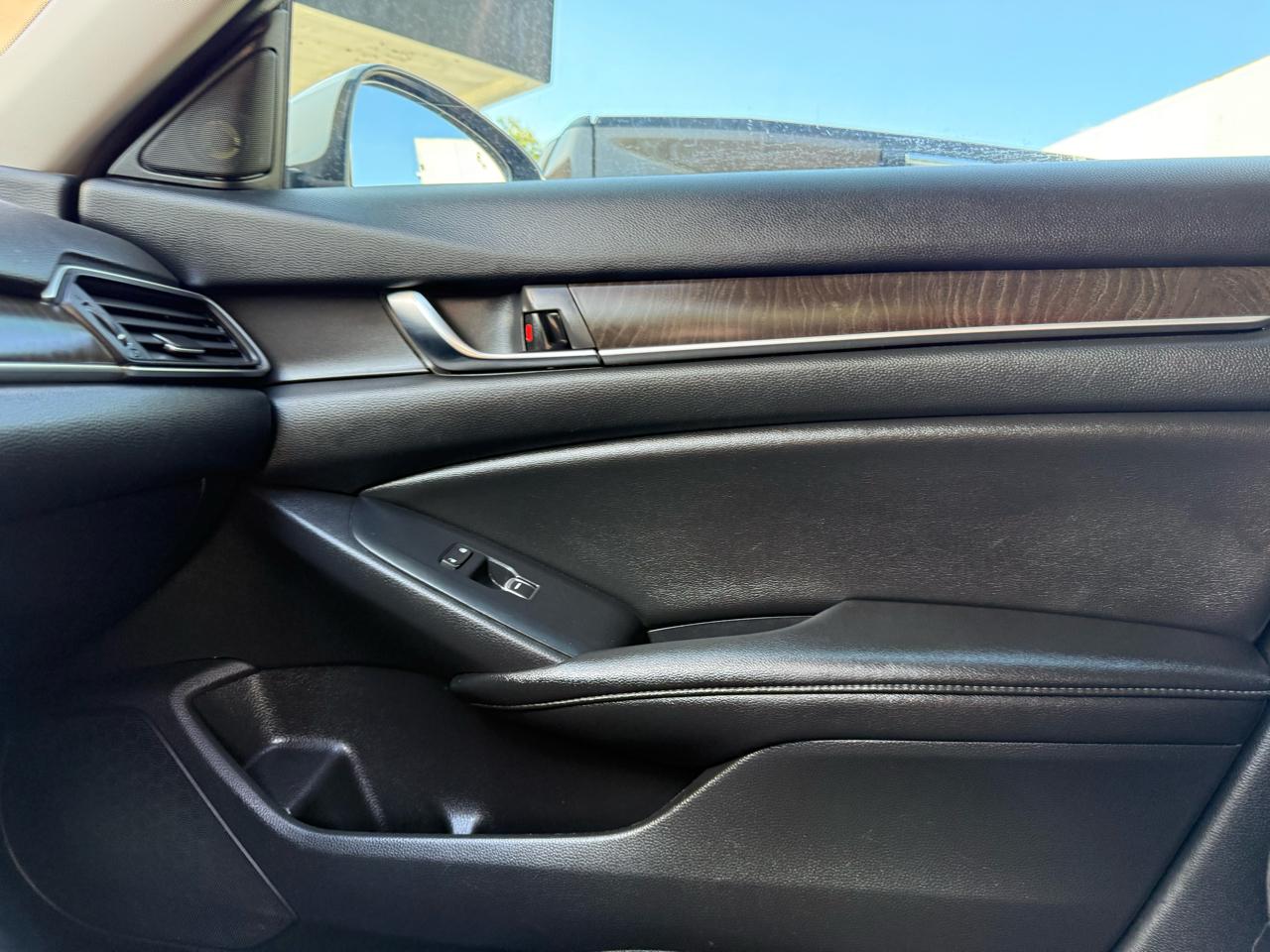 Honda Accord EX CVT 2020