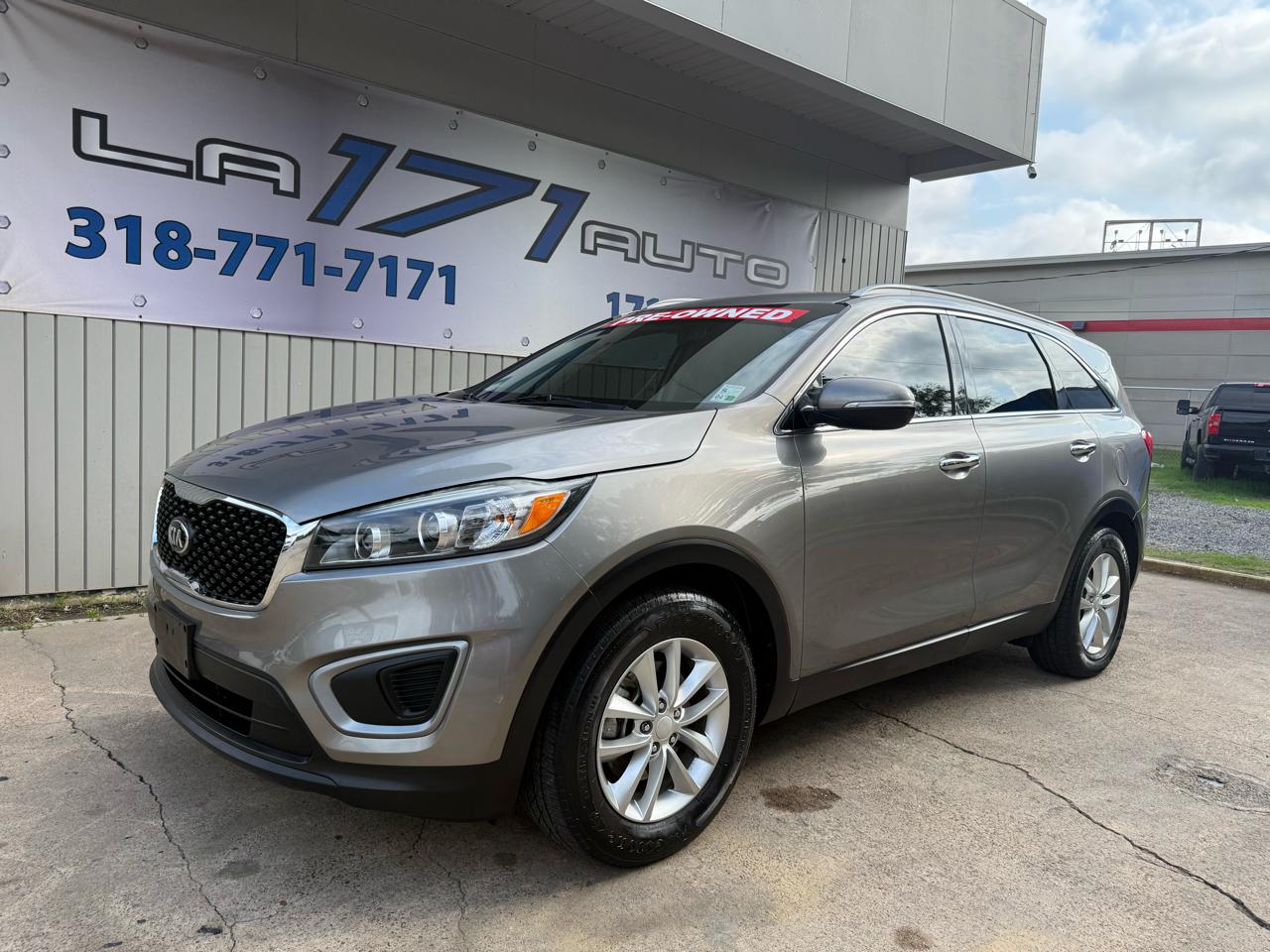 2016 Kia Sorento LX