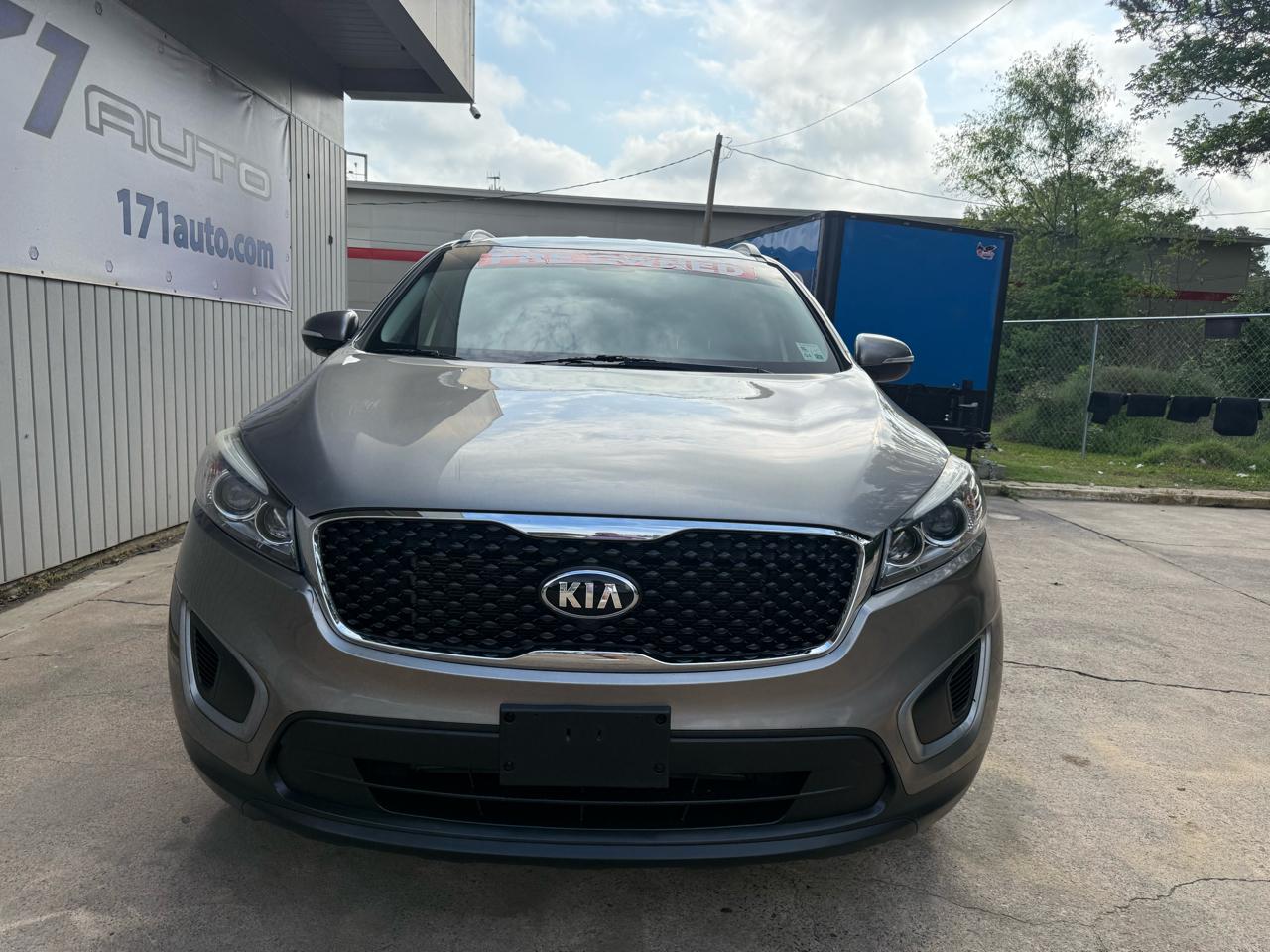 Kia Sorento LX 2WD 2016