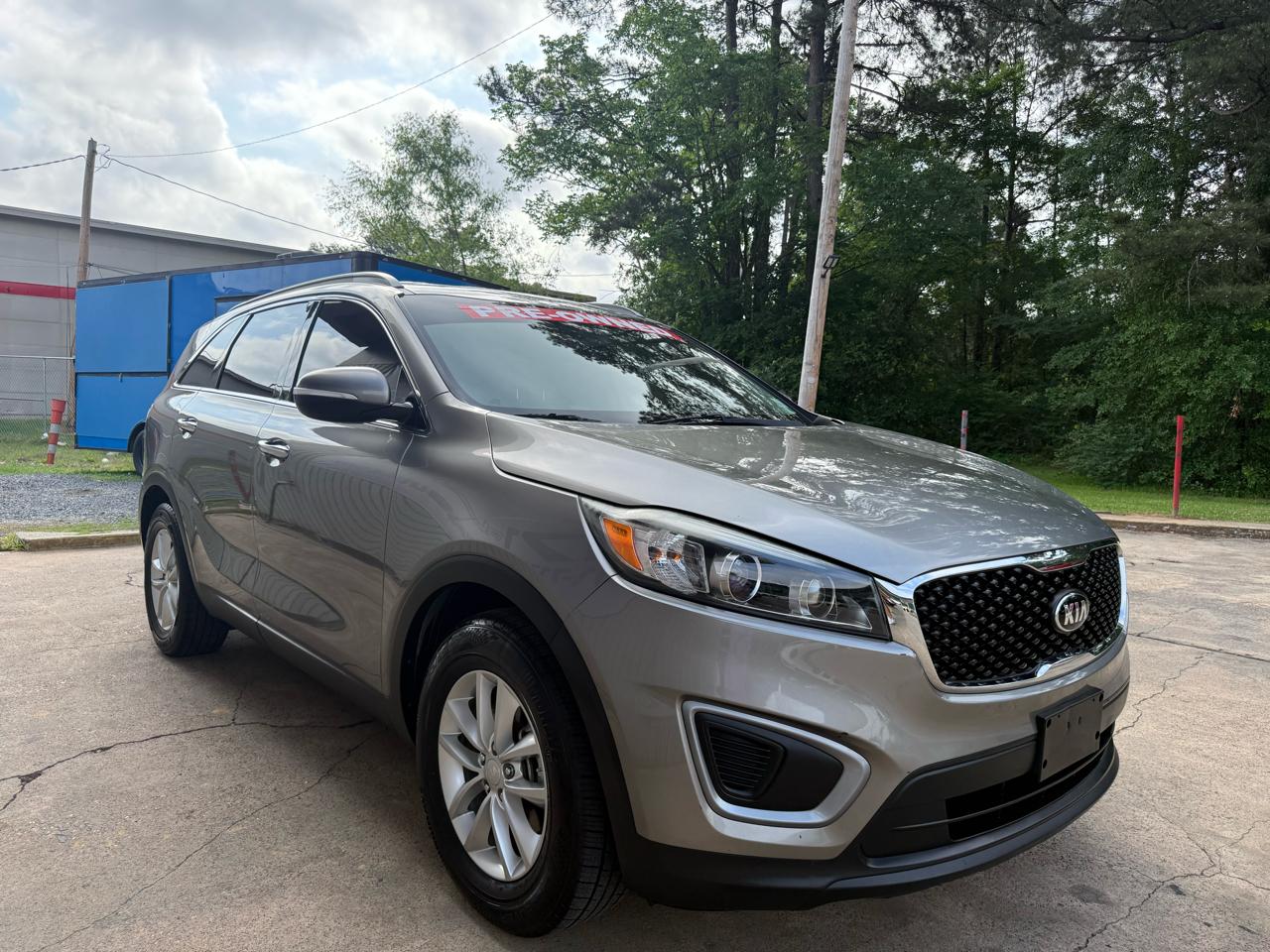 Kia Sorento LX 2WD 2016
