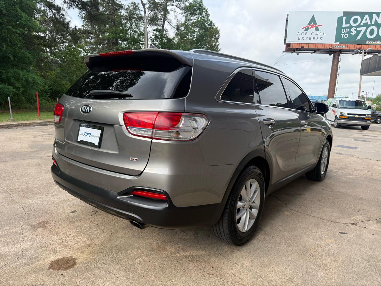 Kia Sorento LX 2WD 2016