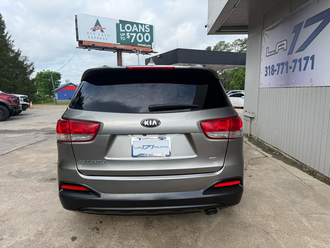 Kia Sorento LX 2WD 2016