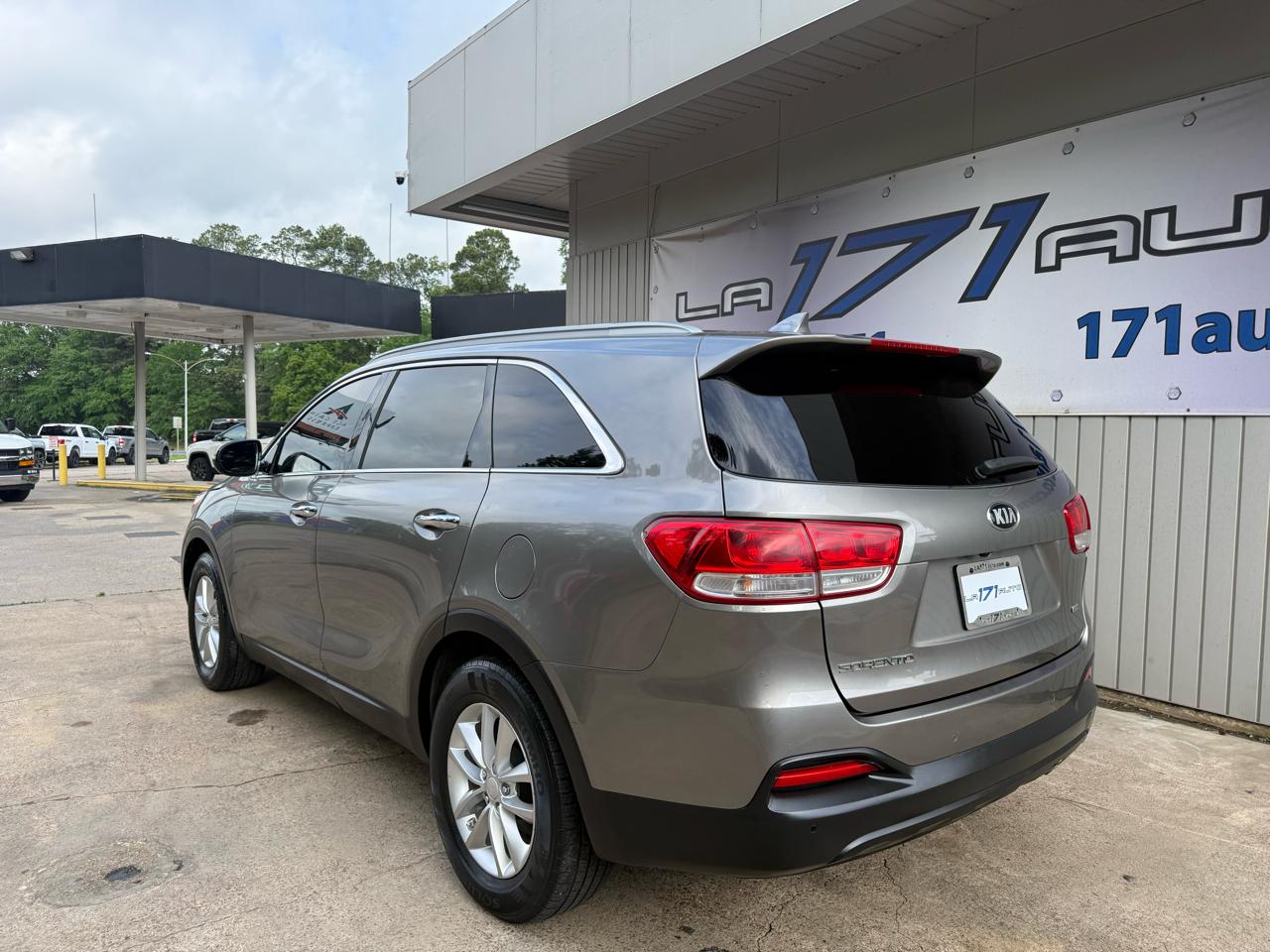 Kia Sorento LX 2WD 2016