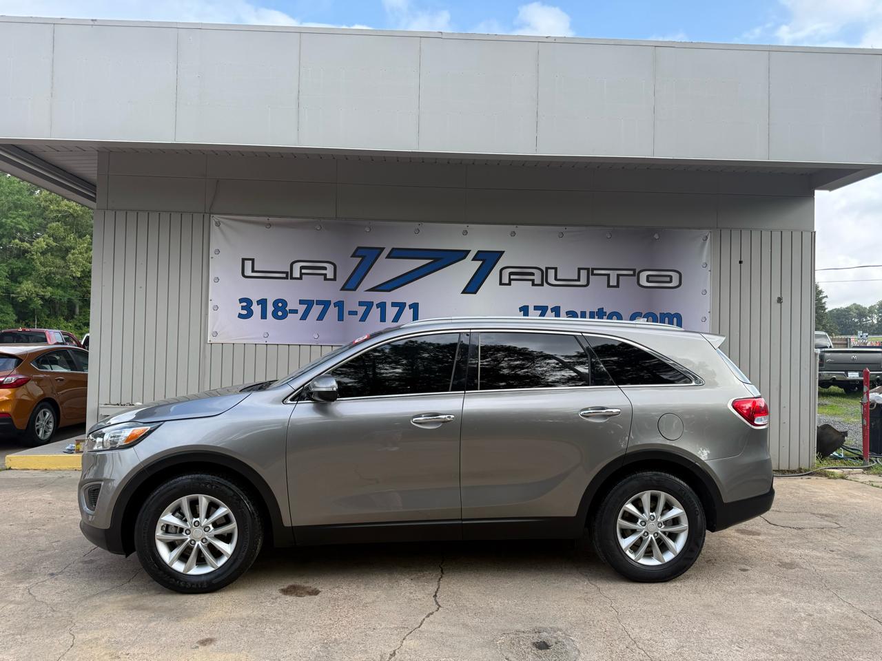 Kia Sorento LX 2WD 2016