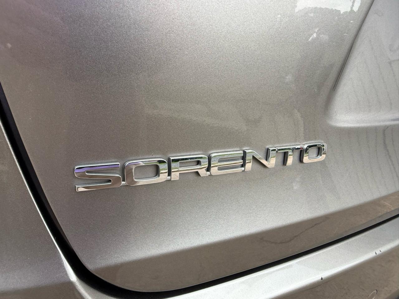 Kia Sorento LX 2WD 2016