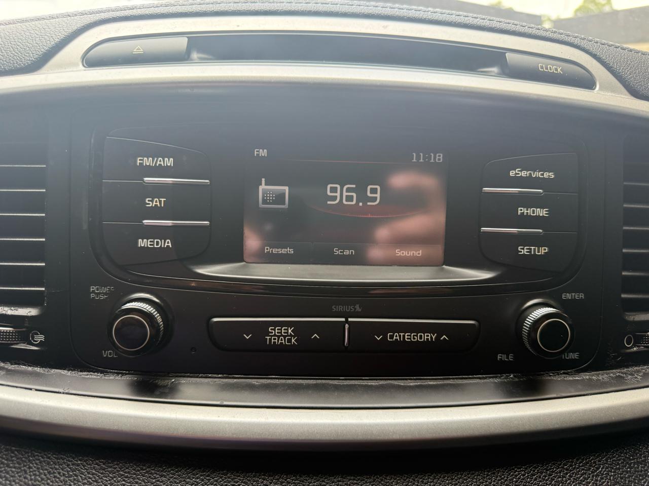 Kia Sorento LX 2WD 2016