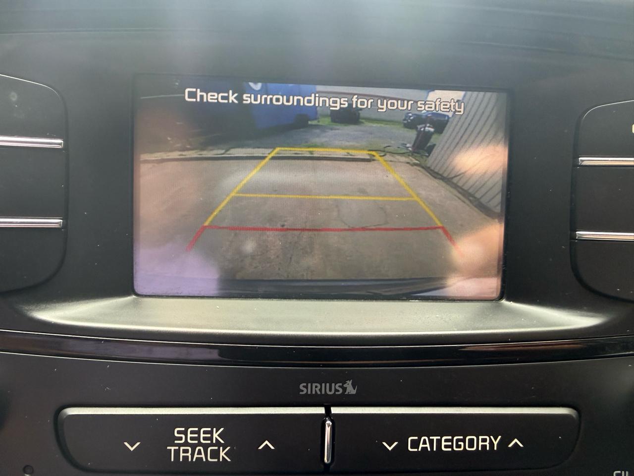 Kia Sorento LX 2WD 2016