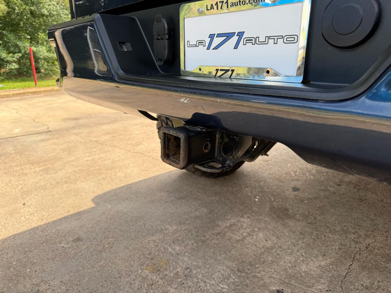 Chevrolet Silverado 1500 Custom Crew Cab Long Box 2WD 2020