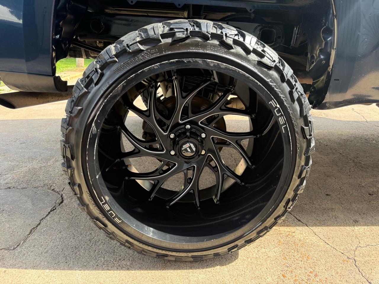 Chevrolet Silverado 1500 Custom Crew Cab Long Box 2WD 2020