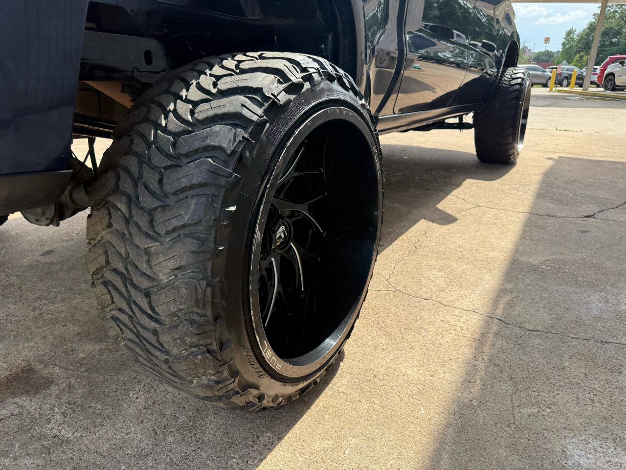 Chevrolet Silverado 1500 Custom Crew Cab Long Box 2WD 2020