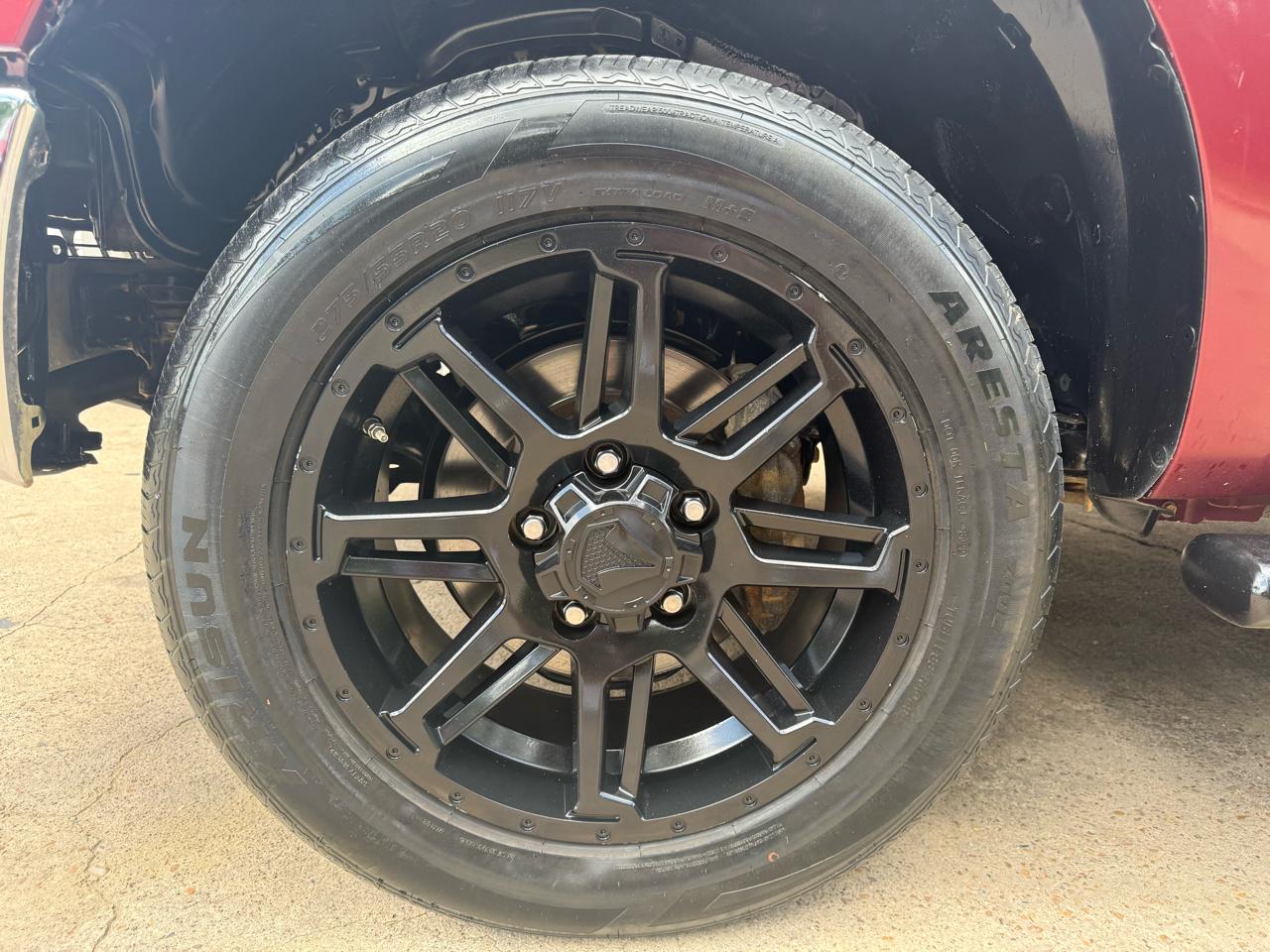 Toyota Tundra Tundra-Grade Double Cab 4.0L 2WD 2010